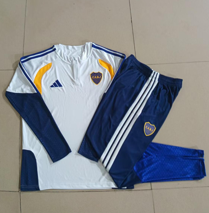 Boca Training Jersey Suit 26/27