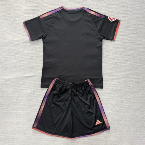 Sevilla Third Kids Suit 26/27