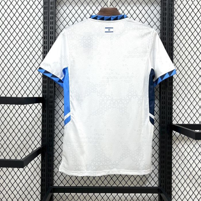 Israel Home Man Jersey 26/27