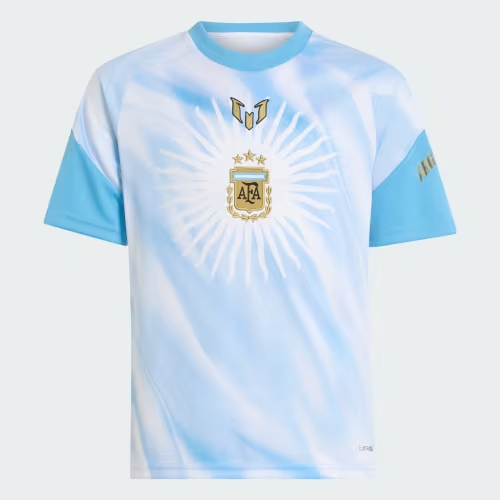 🇦🇷 ארגנטינה — קדם משחק הפרידה של מסי 26/27