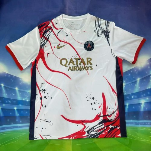 Paris Saint Germain Art & Splash Concept Edition Men Jersey 26/27