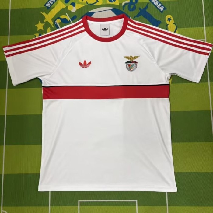 SL Benfica Retro Man T-Shirt 26/27