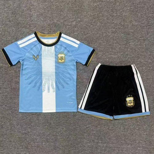 Argentina Special Edition Kids Suit  26/27