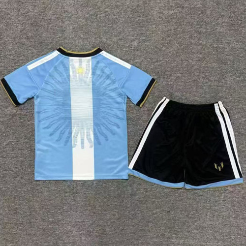 Argentina Special Edition Kids Suit  26/27