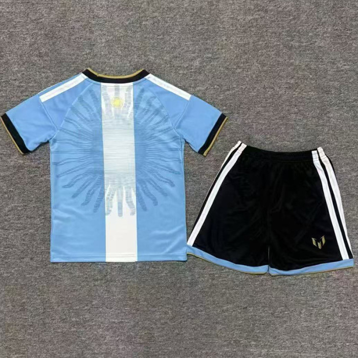 Argentina Special Edition Kids Suit  26/27