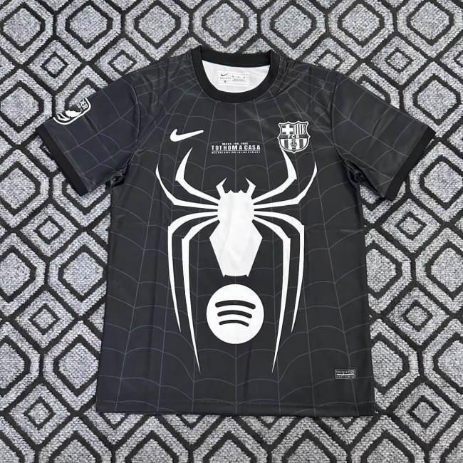 Barcelona Spider Special Man Jersey 26/27