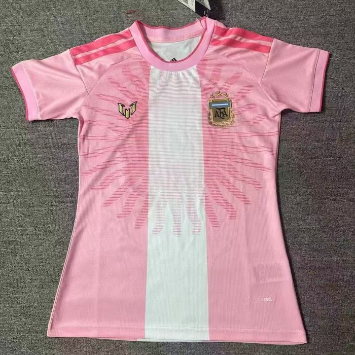 Argentina  Special Women  Jersey- pink