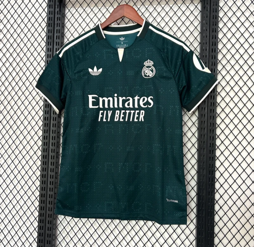 Real Madrid Away Men Jersey 26/27