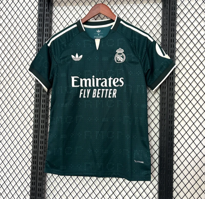 Real Madrid Away Men Jersey 26/27