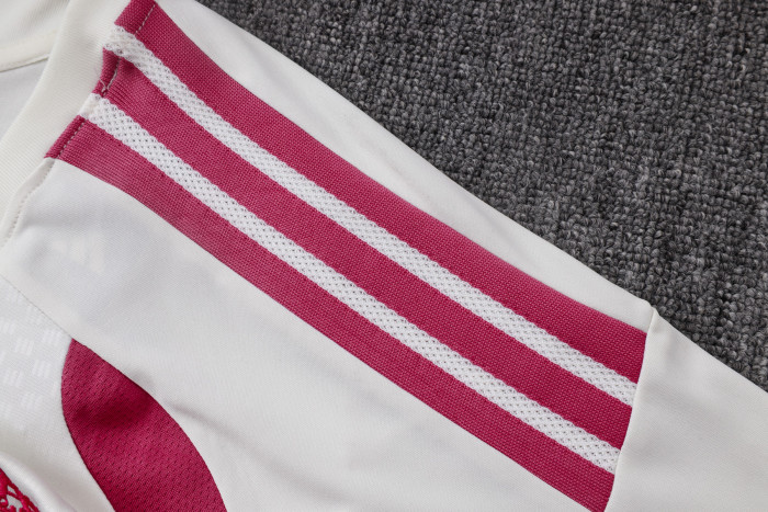 Real Madrid Training Short sleeve Suit 26/27