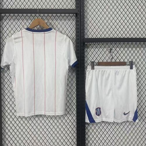 Chelsea Third Kids Suit 26/27