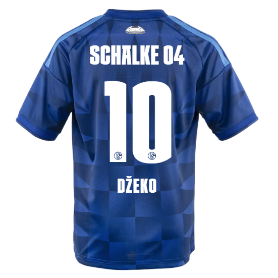 Schalke 04 Home Man Jersey 26/27