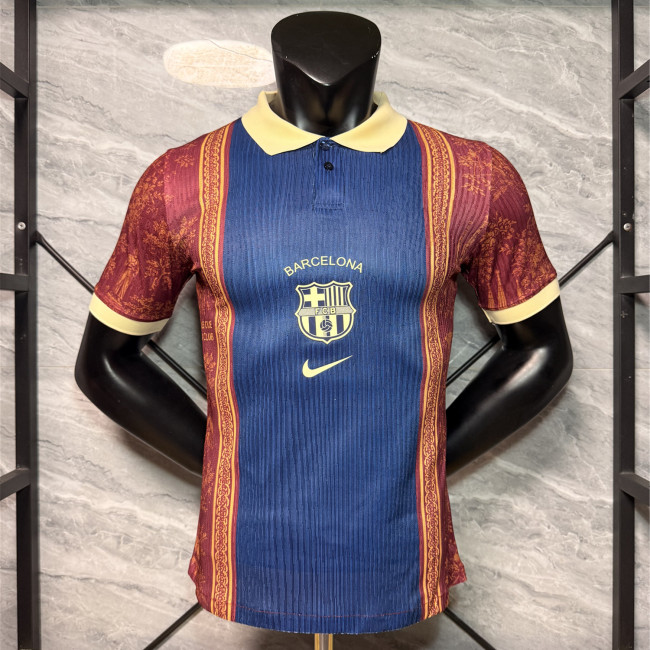 Barcelona Special Edition Man Player Jersey 26/27
