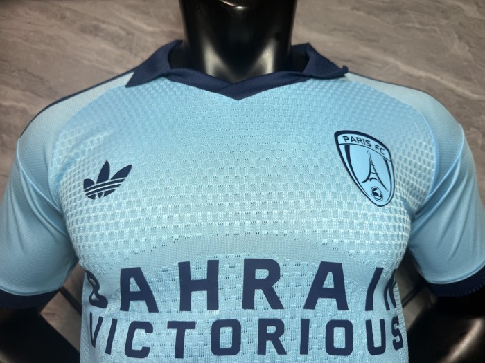 Paris FC Away Player Jersey 26/27