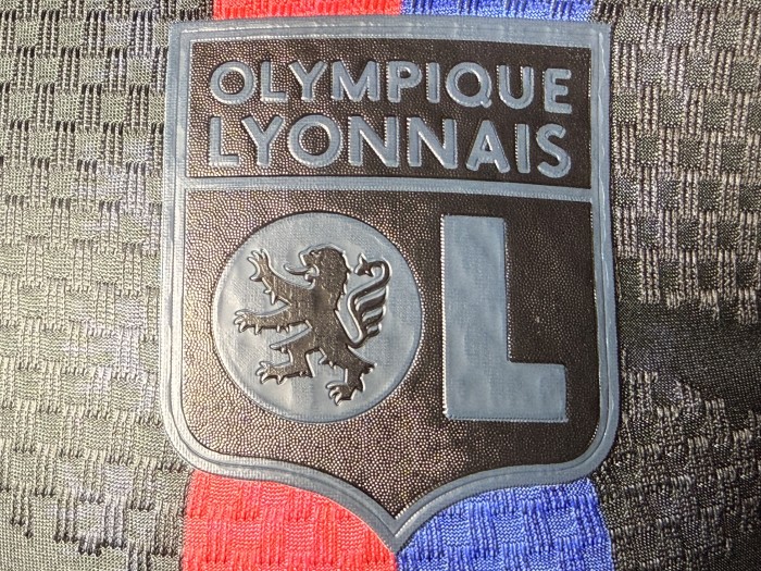 Lyon Special Edition Player Men Jersey 26/27