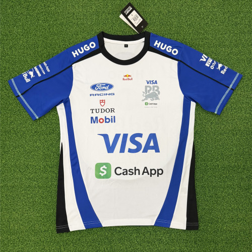 VCARB Hugo 2026 Team T-Shirt