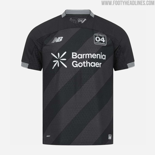 Bayer Leverkusen Forth Away Man Jersey 26/27