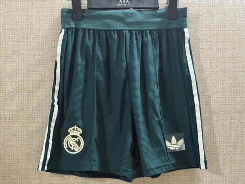 Real Madrid Away Player Shorts 26/27