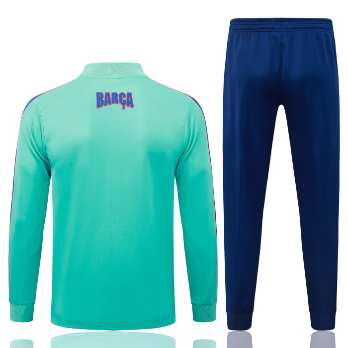 Barcelona Training Jacket Suit 26/27