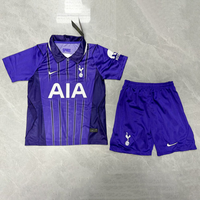 Tottenham Hotspur Third Kids Suit 26/27