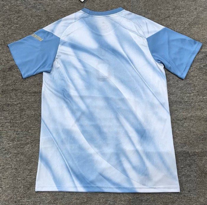 Argentina x Messi Pre-Match Men Jersey 2026