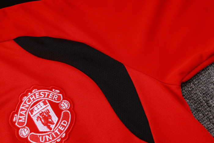 Manchester United Training Jacket Suit 26/27