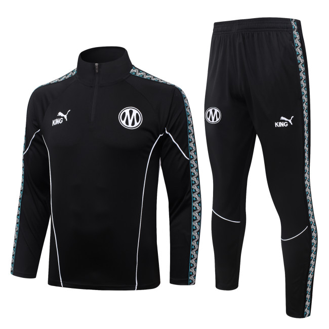 Marseille Training Jersey Suit 26/27