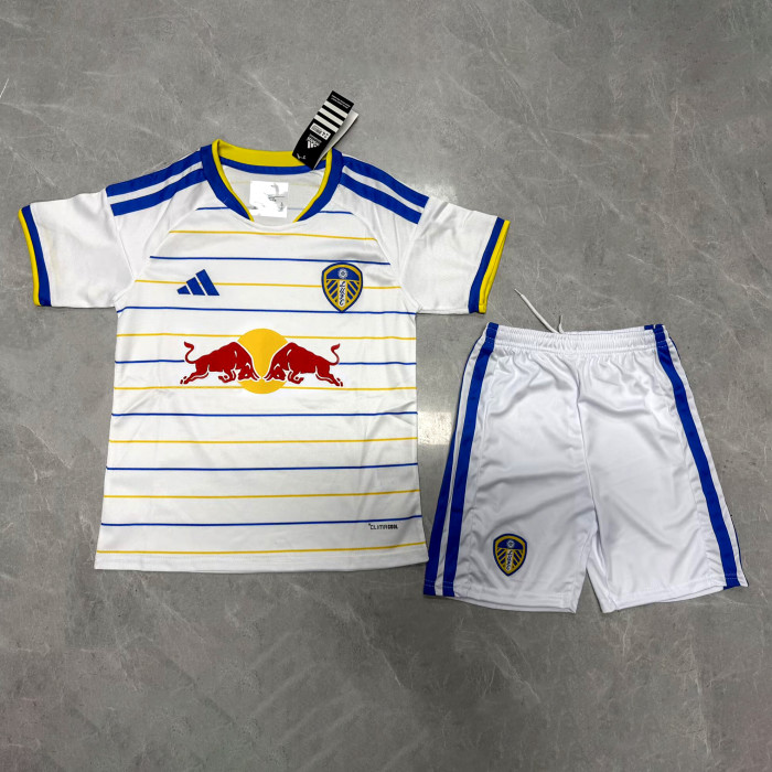 Leeds United Home Kids Suit 26/27