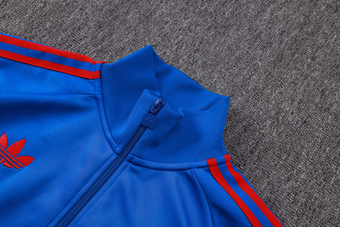 Manchester United Training Jacket Suit 26/27