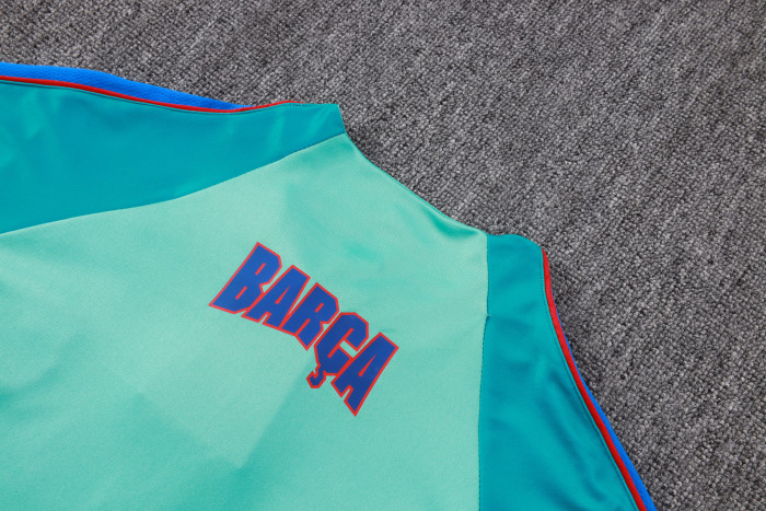 Barcelona Training Jersey Suit 26/27