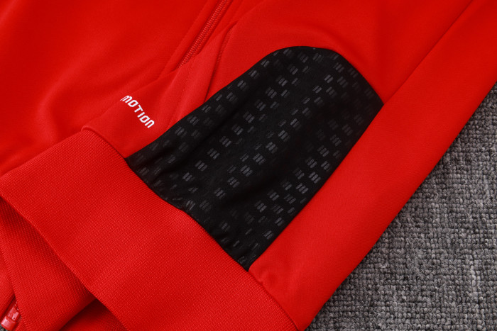 Manchester United Training Jacket Suit 26/27