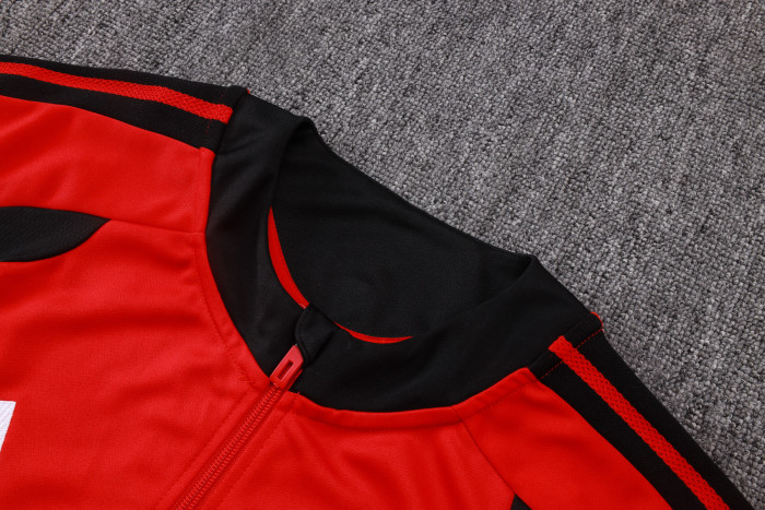 Manchester United Training Jacket Suit 26/27