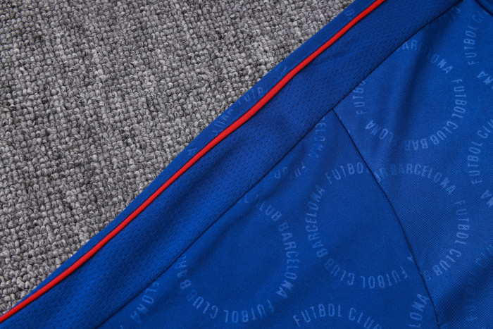 Barcelona Training Jersey Suit 26/27