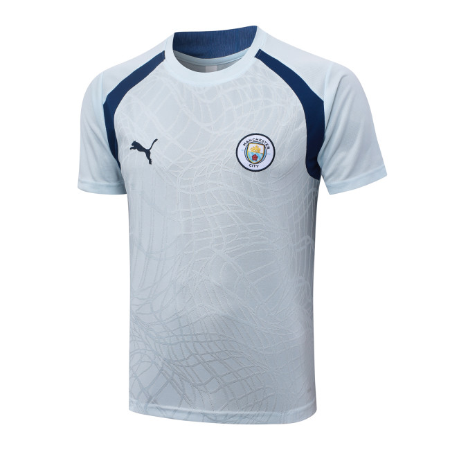 Manchester City Training Short sleeve Jersey 26/27
