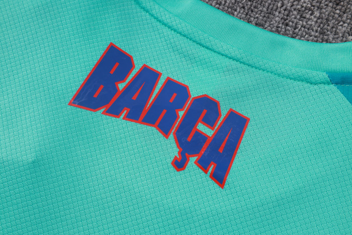 Barcelona Training Short Sleeve Jersey 26/27