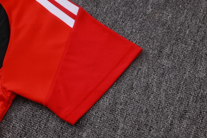River Plate Training Short Sleeve Suit 25/26