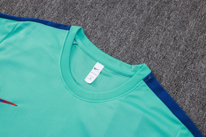 Barcelona Training Short Sleeve Jersey 26/27