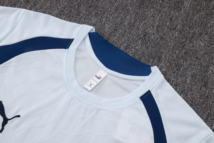 Manchester City Training Short sleeve Jersey 26/27