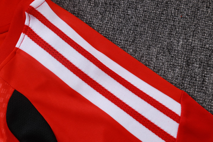 River Plate Training Short Sleeve Suit 25/26
