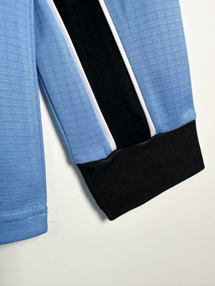 Lazio Home Long Sleeve Retro Jersey 1998/99