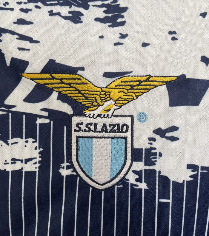 Lazio Away Retro Jersey 1996/97