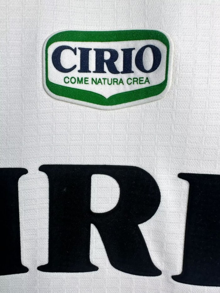 Lazio Third Retro Jersey 1999/00