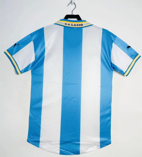 Lazio Home Retro Jersey 1999/00