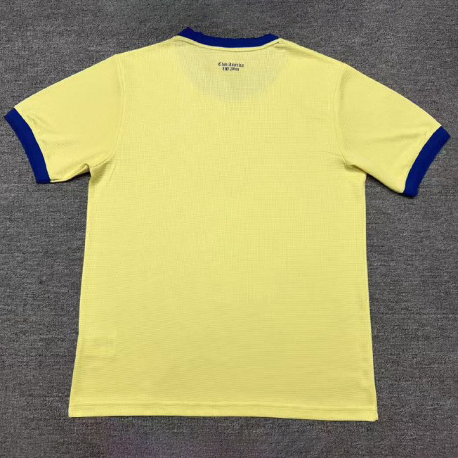 Club America 110th Anniversary Men Jersey 26/27
