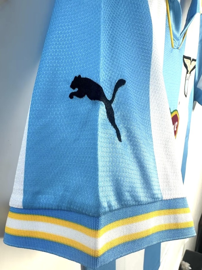 Lazio Home Retro Jersey 1999/00