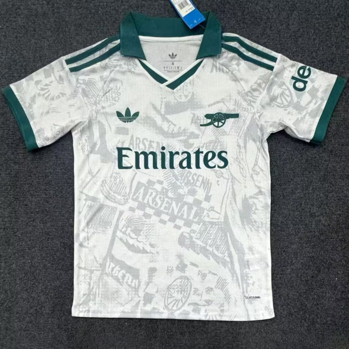Arsenal Away Man Jersey 27/28