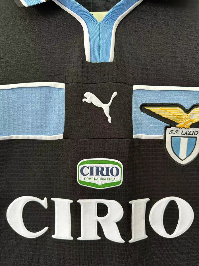 Lazio Away Retro Jersey 1998/99