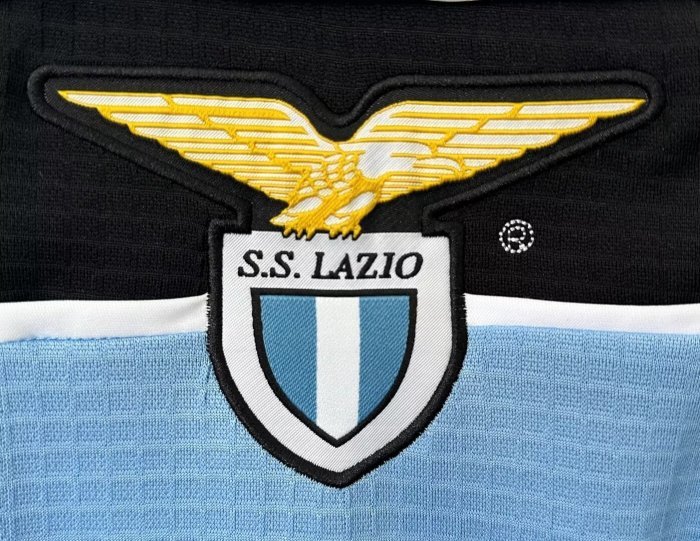 Lazio Home Retro Jersey 1998/99