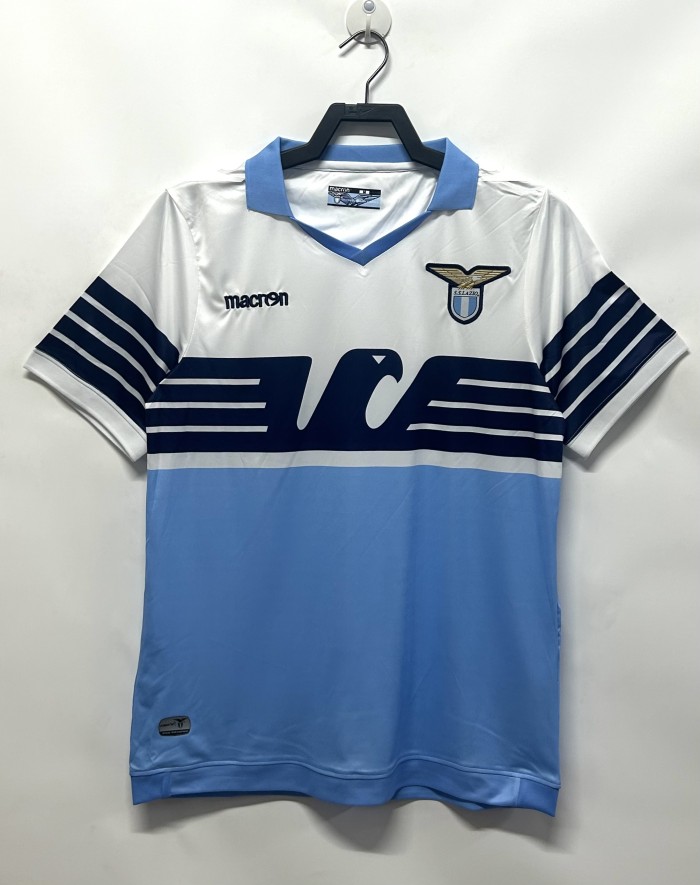 Lazio Home Retro Jersey 2014/15