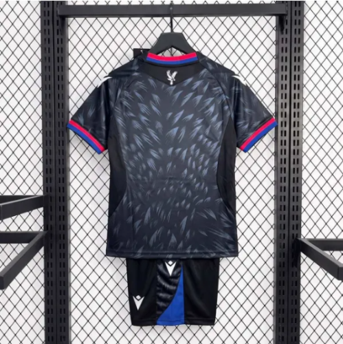 Crystal Palace Eagle Sash Away Kids Suit 26/27